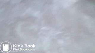 Girl pooping - video 91