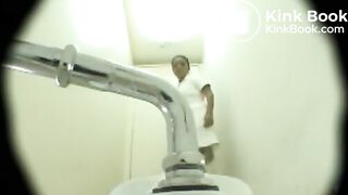 !!japan girl wonderfully constipated 039 (poor girl - 2 min of suffering)