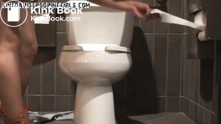 Black girl poop 5