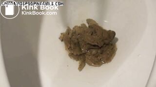 Black girl poop 5