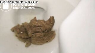 Black girl poop 5