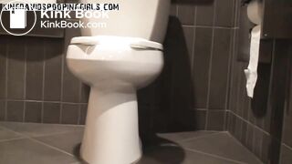 Black girl poop 5