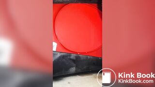 Toilet slave - video 38