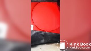 Toilet slave - video 38