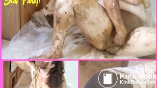 Dirty Filthy Scat Panty