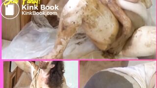 Dirty Filthy Scat Panty