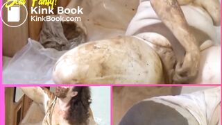 Dirty Filthy Scat Panty