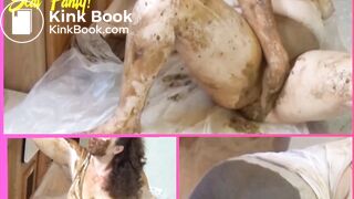 Dirty Filthy Scat Panty