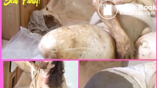 Dirty Filthy Scat Panty