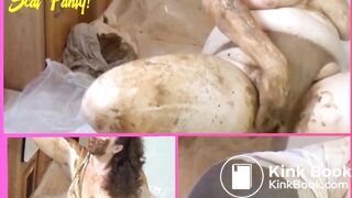Dirty Filthy Scat Panty