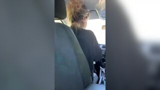 Mom pooped her pants