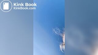 Mom pooped her pants