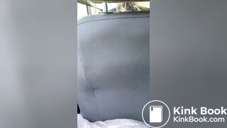 Mom pooped her pants