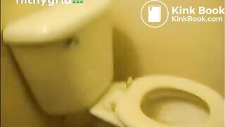 Black girl poo - video 2