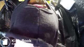 feeding toilet slave