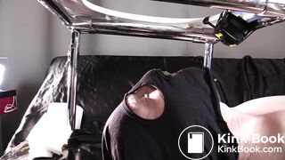 feeding toilet slave