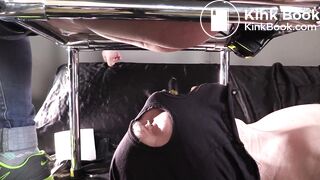 feeding toilet slave