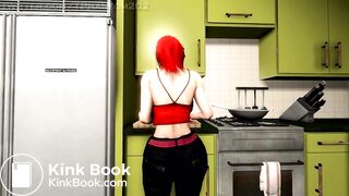 "Best Friends": Sarah's Cooking (Episode 1)