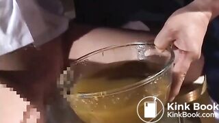 H-18 Glycerin Syringe enema 1