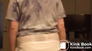 Amateur Goodnites Mess