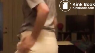 Amateur Goodnites Mess