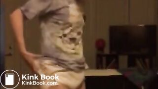 Amateur Goodnites Mess