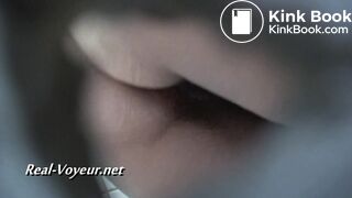 voyeur girl shitting in toilet