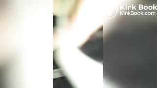 My canadian girlfriend diarrhea on toilet