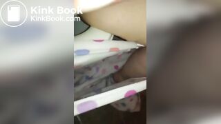 My canadian girlfriend diarrhea on toilet