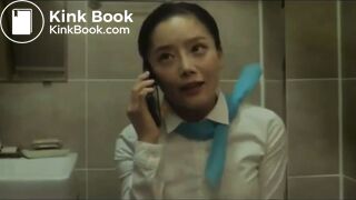 Japanese girl pooping move scene