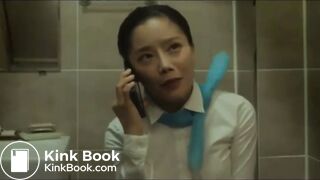 Japanese girl pooping move scene