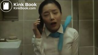 Japanese girl pooping move scene