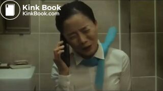 Japanese girl pooping move scene