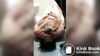 Chinese scat femdom - video 4
