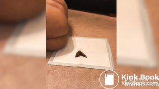 Ebony soft shit 2