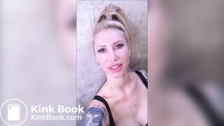 HOT GERMAN MILF POOPS A LOT