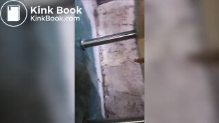 HOT GERMAN MILF POOPS A LOT