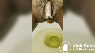 Ebony Constipated
