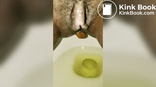 Ebony Constipated