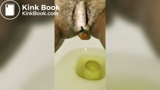 Ebony Constipated
