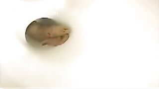 two beautiful teens take a shit part 2