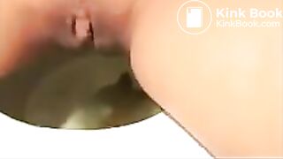 two beautiful teens take a shit part 2