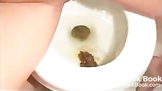 two beautiful teens take a shit part 2