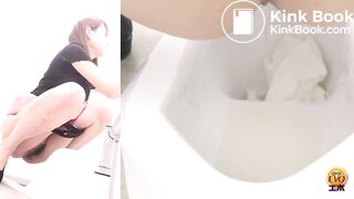 Spying on a beautiful teen