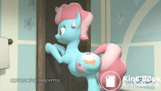 Sfm pony scat 4