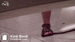 japanese toilet porn t-019 (chubby japan girl drops HUGE turd)