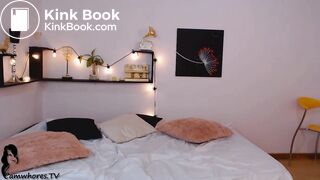 Lana T tastes some sh