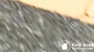 outdoors pooping accidents 004 - desperate japan girl diarrhea in panties