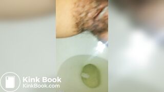 Toilet poop - video 87