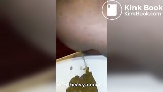 ebony sink diarrhea